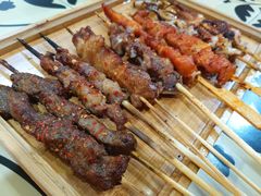 -新凯旋烧烤·燕姐千岛湖土菜