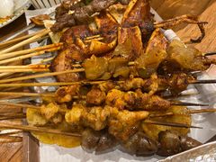 -疆里疆外·和田烤肉·清真