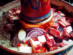 -木辛水水冰煮羊(凤城六路店)