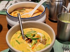 -帕蓝·暹罗料理(大学路店)