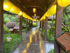 -杭州第一世界大酒店·云曼温泉