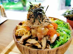 -Poke lemon海鲜波奇饭·柠檬茶(金碧开放小区店)