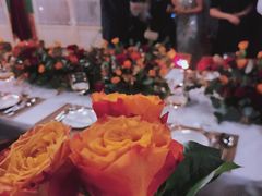 -花·fleur古董西餐厅(西城夜未央店)