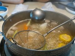 -左庭右院鲜牛肉火锅(浦江欢乐颂店)