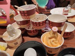 -四海一家自助餐(益田假日广场店)