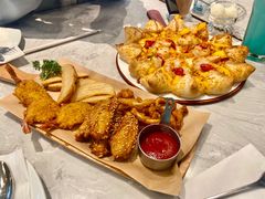 小吃拼盘-必胜客(万达百货店)