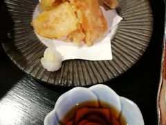 蔬菜天妇罗-鲤·鮨KOISUSHI