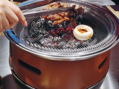 -核桃碳烤肉馆(深圳首店)