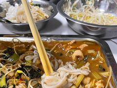 -龙上水现炒生料(柳沙店)