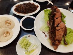 精品香酥鸭-晋阳饭庄(虎坊桥店)