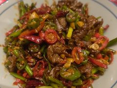 -荆九爷爆炒桥头三嫩(云南北路店)