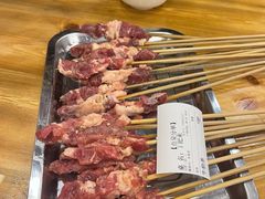 -源味居手把签烧烤(长春一店)