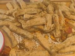 脆香豆腐-满堂春特色餐馆