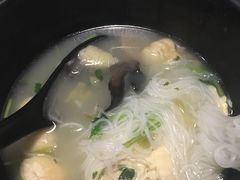 油豆腐百叶包汤-小杨生煎(湟普汇店)