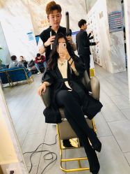 点击看大图 -3AM HAIR SALON烫发染发接发