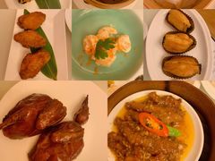 -杭州JW万豪酒店-万豪中餐厅