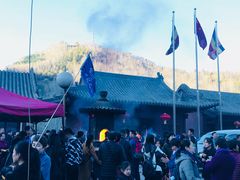 -五台山风景名胜区