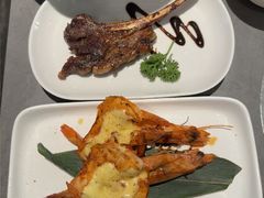 -一方渔歌蒸汽海鲜自助(文化路万达广场店)