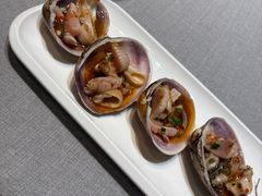 椒麻天鹅蛋-东莱海上(长宁来福士店)