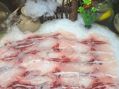 -得意咚瓜·顺德鱼生·冬瓜火锅(深圳首店)