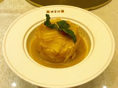 老北京芥末墩-便宜坊烤鸭店(甜水园店)