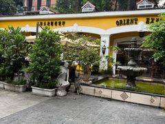 -火车头法国西餐厅