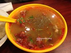 酸辣粉-小杨生煎(黄河路店)