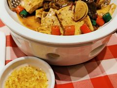 梁山黑猪肉烩豆腐-西贝(宁波天一国购店)