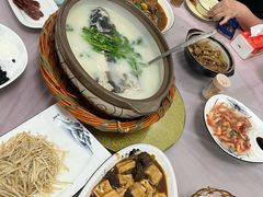 -翠茗农庄土菜馆(天目湖店)