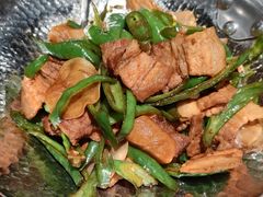 帅锅小炒肉-7017浙菜•建德味(中财店)