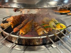 -水浒烤肉(大学城总店)