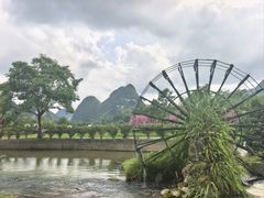 -靖西鹅泉风景区