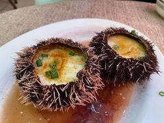 海胆蒸蛋-肥婆海鲜店(三亚国际购物中心店)