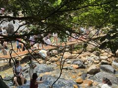-石台牯牛降景区