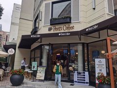 -Peet's Coffee皮爷咖啡(大学路店)
