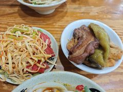 烧肉-任记七中刀削面(总店)