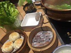 -打酱友•斑鱼海鲜粥火锅(吴桥店)