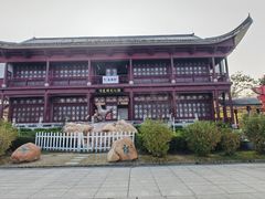 -飞来湖湿地公园