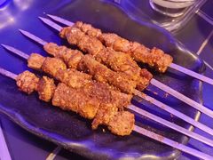 -额尔敦传统涮(公园西路店)