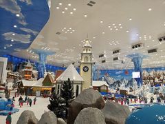 -长沙湘江冰雪世界