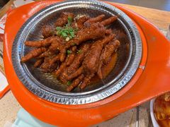 -禧香逢烧烤金牌鸡手王(繁荣路店)