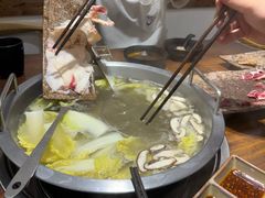 -海子口鲜牛馆(招商兰溪谷店)