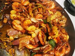 -蛙蛙叫·干锅年代(钻石广场店)