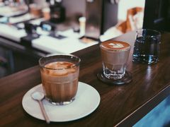-Double cafe