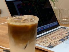 生酪拿铁（冰）-via coffee(万象城店)