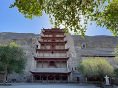 -敦煌莫高窟数字展示中心