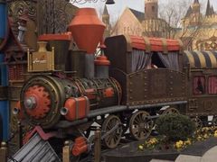 -安徒生童话乐园