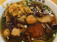 新三鲜-李叁面馆(妇幼店)