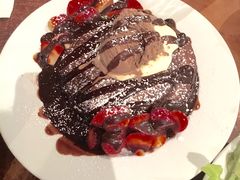 -Pancakes on the rocks(Darling Harbour)