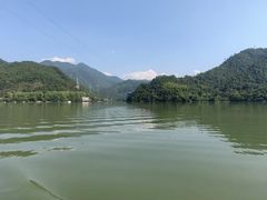 -严子陵钓台(富春江小三峡)